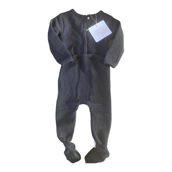 Maniere Euro Footed Onesie 12 month NWT - Picture 2 of 6